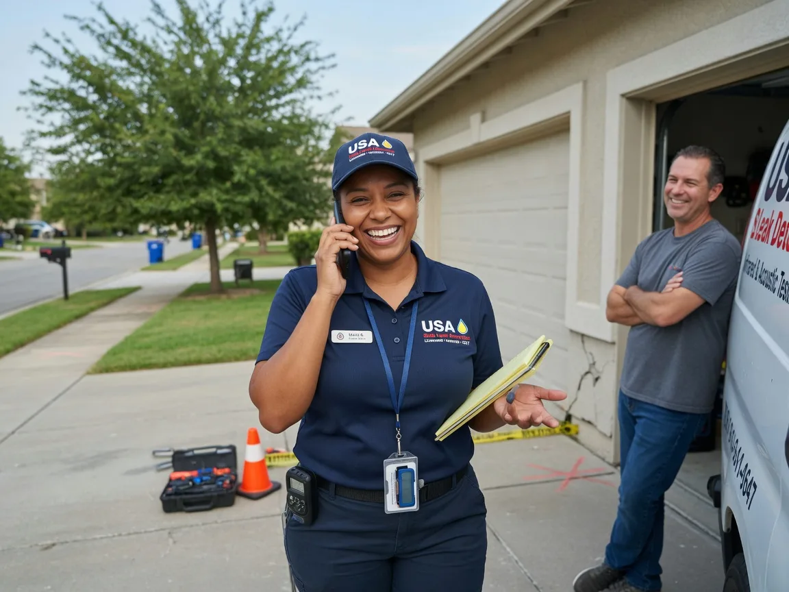 Slab Leak Repair Antelope, CA FAQs